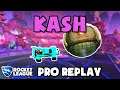 Kash Pro Ranked 2v2 POV #56 - Rocket League Replays