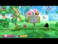 Kirby Star Allies Yuzu Canary 2569  | Improved Rendered Graphics | AMD