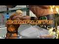 KOF XIV - Ryo Combo Challenges with input data