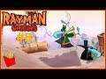 Let's Play: Rayman Origins #8 - Teensie Time (With Fries101Reviews)