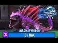 MAGNAPYRITOR MAX LEVEL 30 (JURASSIC WORLD ALIVE)