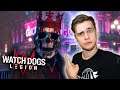 MAJORA'S MASK ON STEROIDS! | Watch Dogs Legion Gameplay Demo Reaction | E3