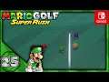 Mario Golf Super Rush Let's Play ★ 25 ★ Egal ob Regen oder Sturm ★ Deutsch