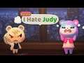 Marshal HATES Judy...