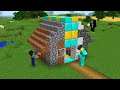 Minecraft Battle: NOOB vs PRO vs HACKER / Animation