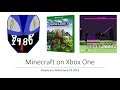 Minecraft on Xbox One People are Welcome / 6-29-2019