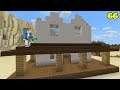 Minecraft Sobrevivência #66 - Modifiquei toda a Casa da Fazenda!!