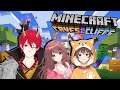 【MINECRAFT】 We Are Crafting With The Vtuber Homies! | Twitch VOD