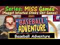 M.I.S.S. #167 - Baseball Adventure - A Super Simplistic, Super "Not Fun" $5 Title!