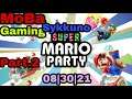 "MoBa Gaming" Sykkuno (Part.2) "The Day Super Mario Party" ^_^ 08|30|21
