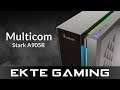 Multicom Stark A905R Gaming-PC