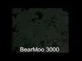 Naniwa 3000 vs BearMoo 3000 Microscope Grit Size Compare