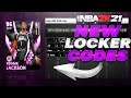 * NEW * 2 MOST SECRET LOCKER CODES IN NBA 2K21 MYTEAM👁 HIDDEN SECRET LOCKER CODES EVER IN NBA 2K21