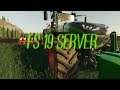 NF Match map MP server pt.39 FS19    more cotton and replanting