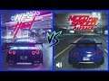 NFS Heat Vs NFS PayBack Nissan GTR Sound Comparison