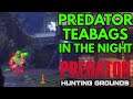 NIGHT MAP GAMEPLAY | FIRETEAM POV | NIGHTVISION GOGGLES | PREDATOR: HUNTING GROUNDS