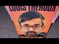 Nostalgamer Unboxing Theroux The Keyhole Diaries Of A Grounded Documentary Maker Signed Copy Louis T