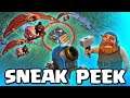 NUEVA ACTUALIZACIÓN ( SNEAK PEEK ) / Clash of Clans / Robotin_YouTube