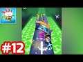 Om Nom Run - Gameplay Walkthrough - Part 12 (Level 47 - 49) iOS/Android