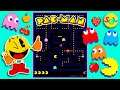 PAC-MAN 8Bit Retro Classic Arcade Game | Pacman iPad iPhone Gameplay SGL