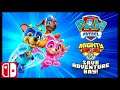 Paw Patrol Mighty Pups Save Adventure Bay Trailer || Nintendo Switch