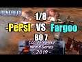 -PePsI vs Fargoo | WORLD SERIES 2019 [Generals Zero Hour] 1/8