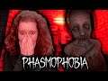 ПРИЗРАК НА ФЕРМЕ | ФАЗМОФОБИЯ В КООПЕ - Phasmophobia [#1]