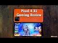 Pixel 4 XL Gaming Review // COD Mobile, PubG Mobile & Fortnite!