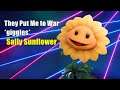 Plants Versus Zombies: Battle For Neighborville (Sally Sunflower Stream Funny Montage)