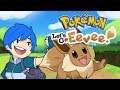 Pokemon Let's Go Eevee [Episode 4] Annoying School Girls
