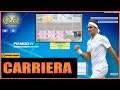 PROVIAMO LA CARRIERA Full ace tennis simulator Gameplay ITA
