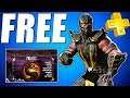 PS PLUS Games Bonus - FREE MORTAL KOMBAT Game & Theme (Gaming & Playstation News)