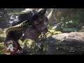 [PS4 Monster Hunter World: Iceborne] Turf War: Rajang vs Pukei-Pukei