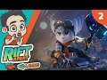 🦊🤖 ¡UNA DIMENSIÓN APARTE! Ratchet & Clank: Rift Apart en Español Latino