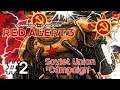 Red Alert 3 Soviet Walkthrough Part 2/4 : การทรยศ