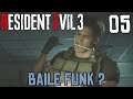 Resident Evil 3 (Remake) - Dr. Carlos ao resgate - 05