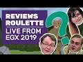Reviews Roulette Live From EGX 2019