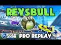 Reysbull Pro Ranked 2v2 POV #57 - Rocket League Replays