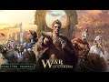 Rise of Warlords android game first look gameplay español 4k UHD