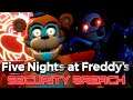 SECURITY BREACH IS FINALLY HERE! | Five Nights at Freddy's: Security Breach - Part 1