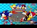 SegaSonic The Hedgehog (1992) Sega Japanese Arcade (MAME) HyperSpin (1080p) Sonic Mighty Ray (Japan)