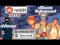 Shmup Reddit Wars! Why Reddit Matters for the Genre and The New Electric Underground Reddit!