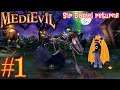 Sir Daniel Returns - Let's Play Medievil - Part 1 (PS4 Remake)