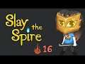 Slay the Spire - Ascension 16 - Ironclad - Barricaded