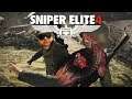 Sniper Elite 4. Если никто о тебе не сообщит, то это тоже стэлс.