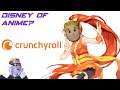 Sony complete Crunchyroll buyout, are they becoming the "Disney" of anime?