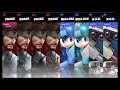 Super Smash Bros Ultimate Amiibo Fights   Request #7636 Snakes vs Metal Gears