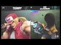 Super Smash Bros Ultimate Amiibo Fights   Terry Request #83 Terry vs Sans