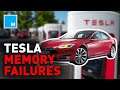Tesla Memory Failure Could Cause BIG Problems