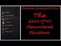 The Last Of Us Remastered | Factions, Interrogation | Semi-Auto Rifle (One)